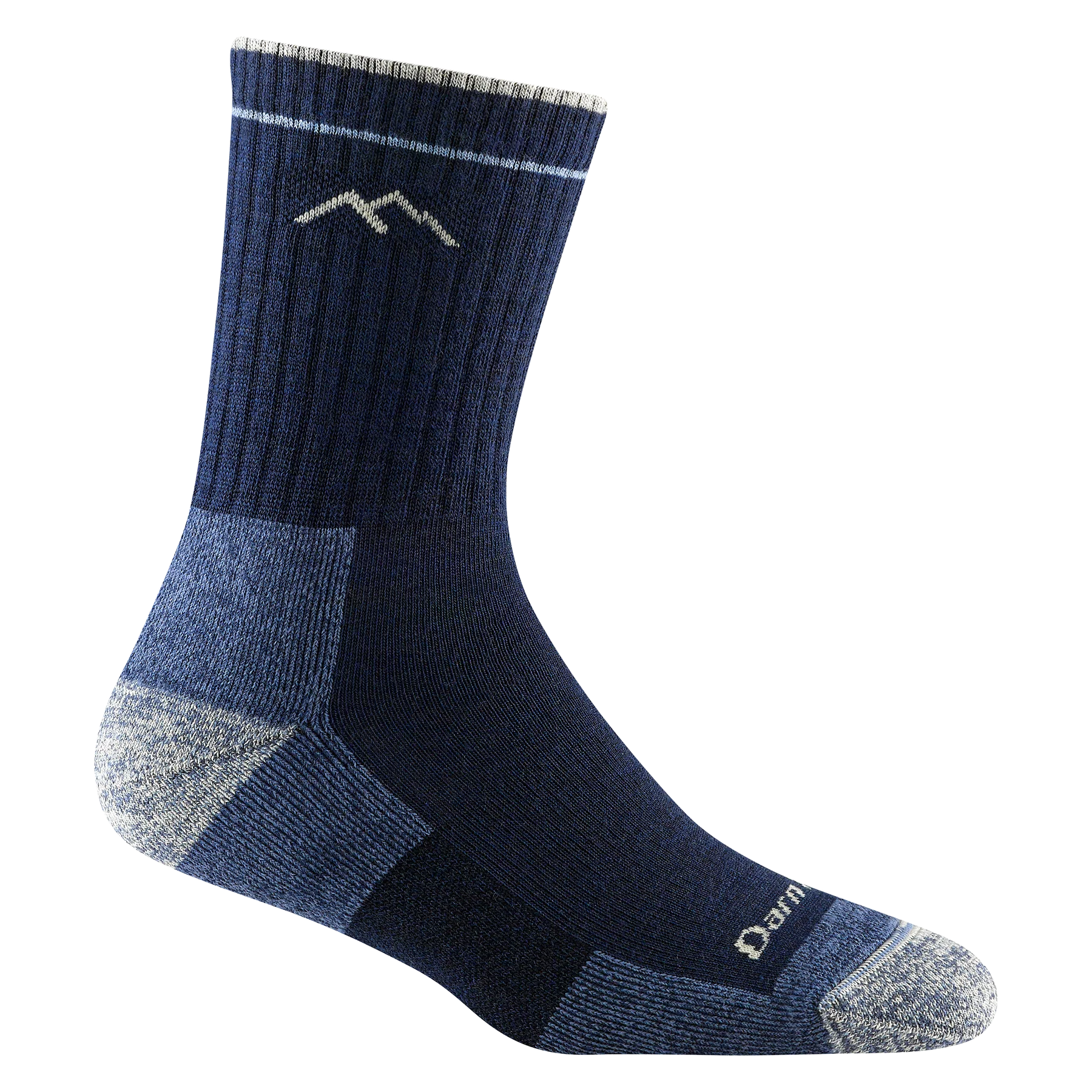 Women's Hiker Micro Crew Midweight Hiking Socks