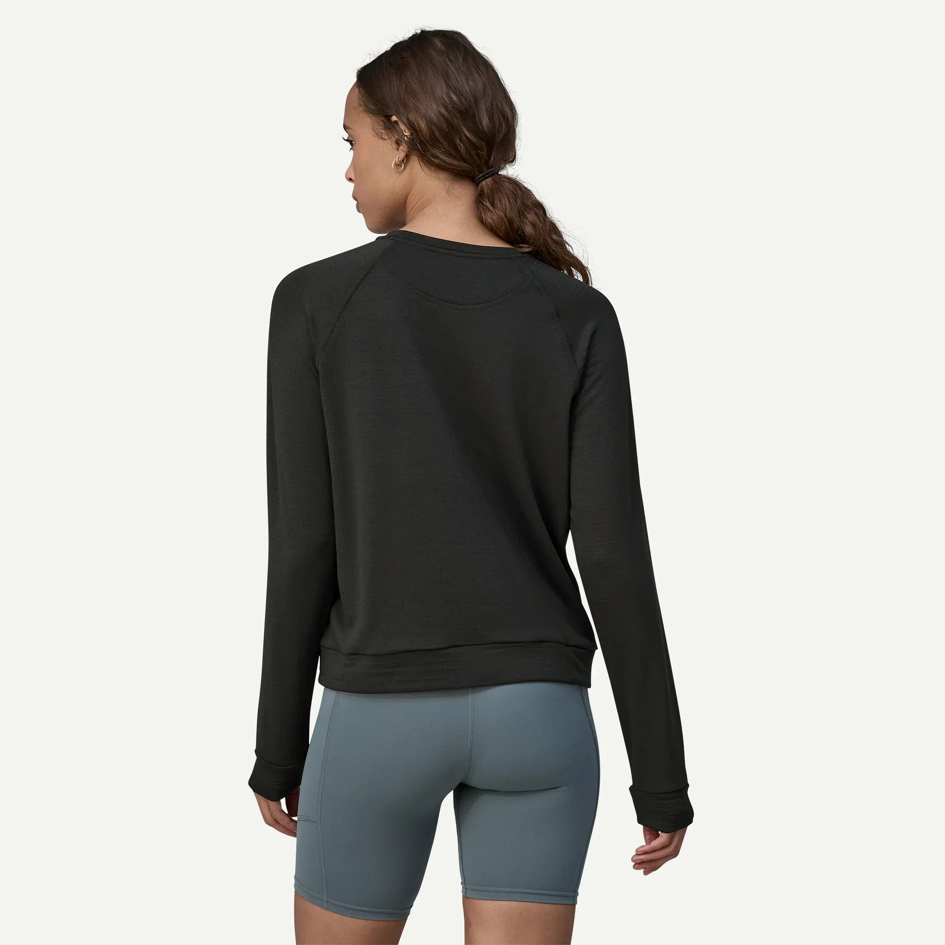 Women's Long-Sleeved Capilene Thermal Crewneck - Image 2