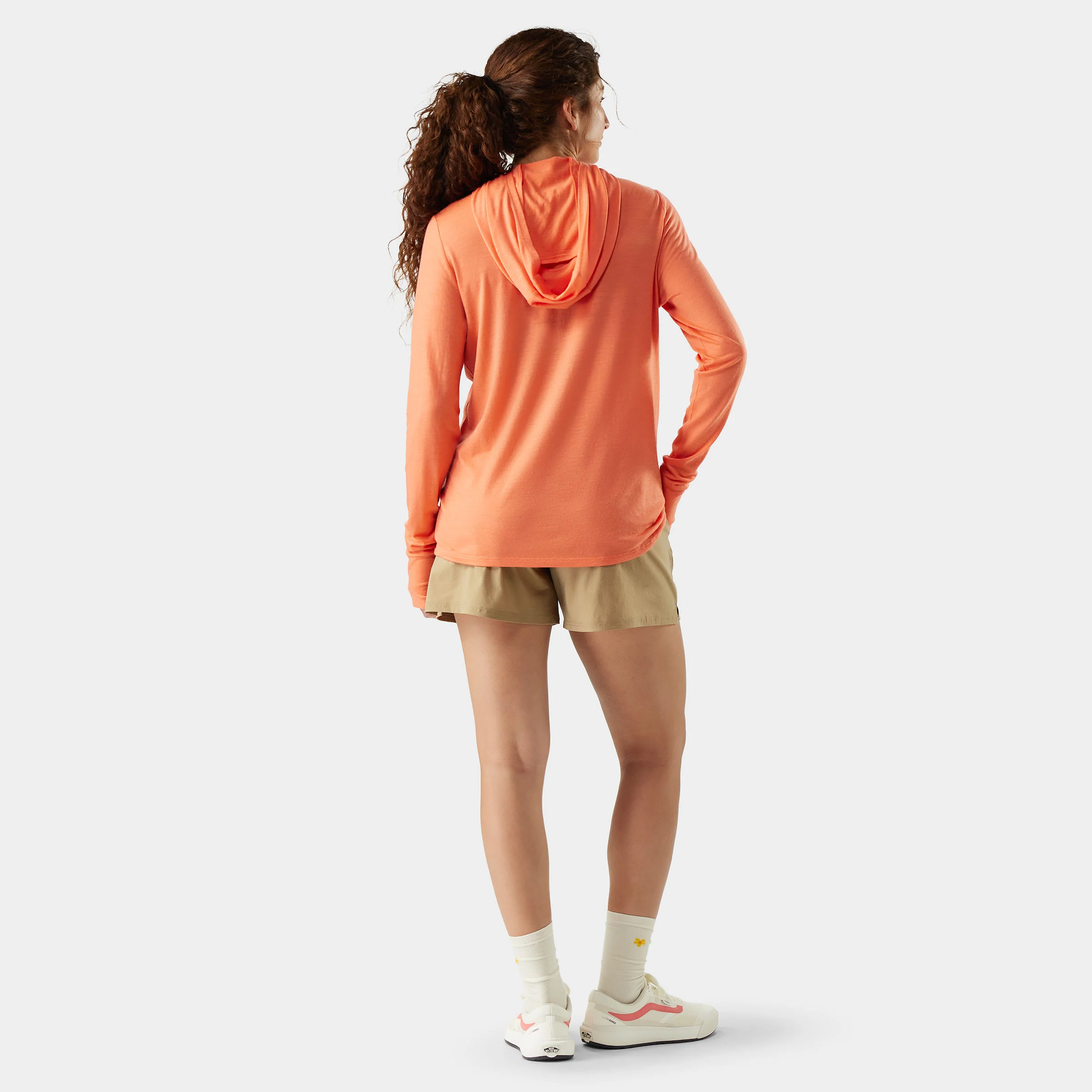 Women's Merino Sun Hoodie - Image 3