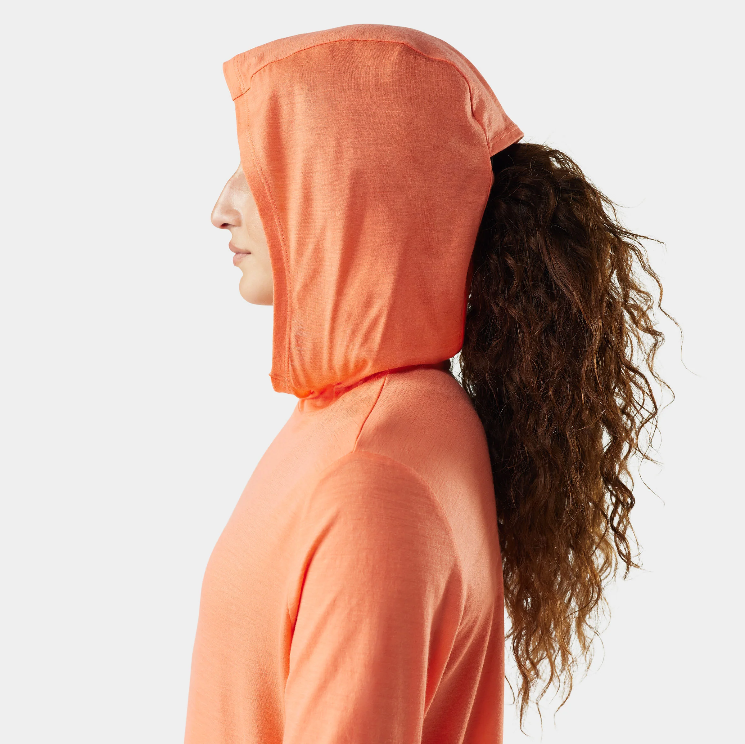 Women's Merino Sun Hoodie - Image 5