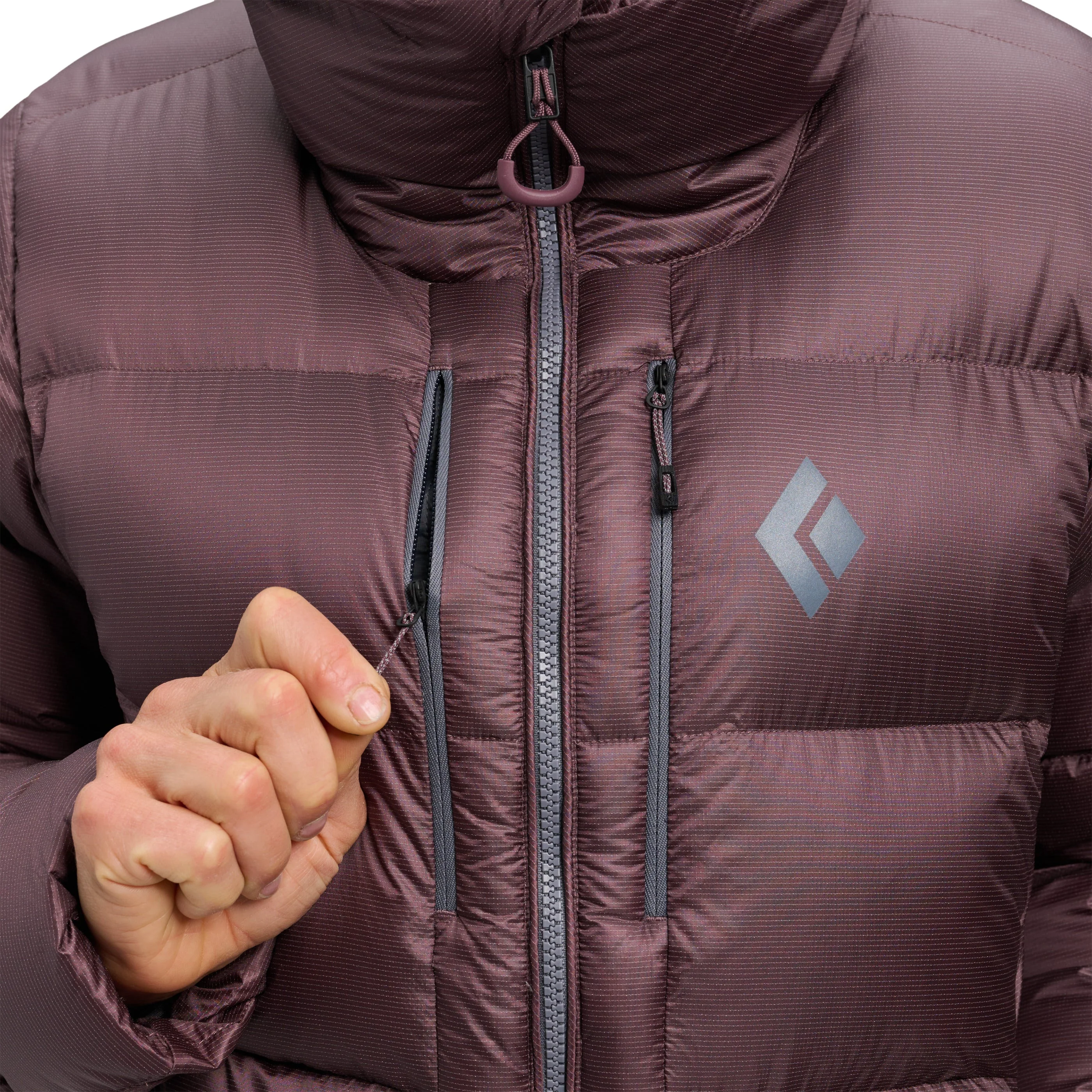 Women's Mission Down 4000 M Parka - Image 7