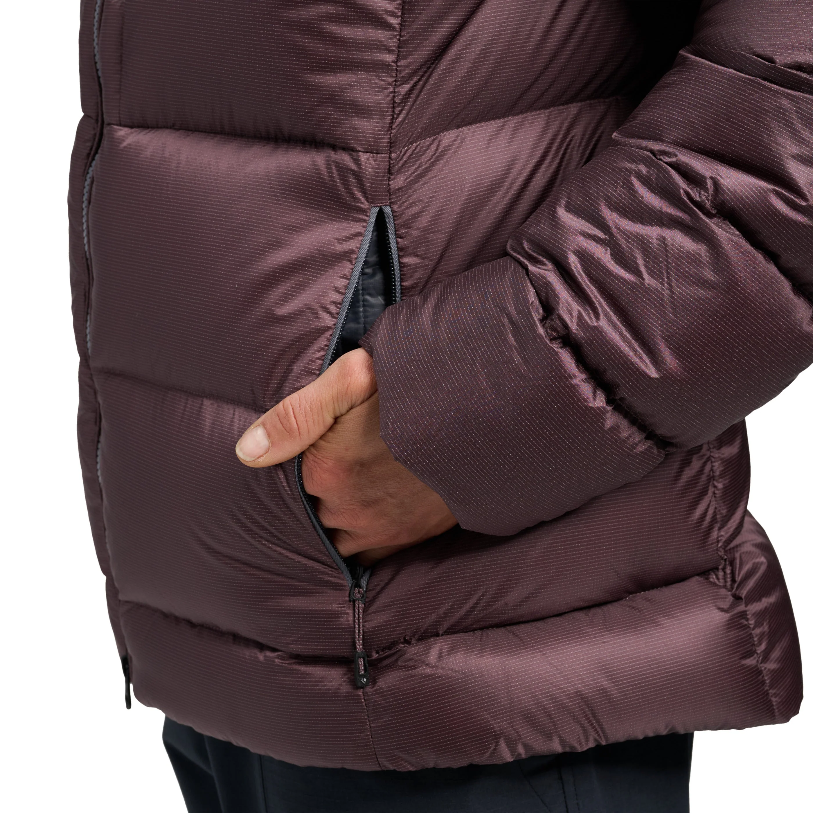 Women's Mission Down 4000 M Parka - Image 8