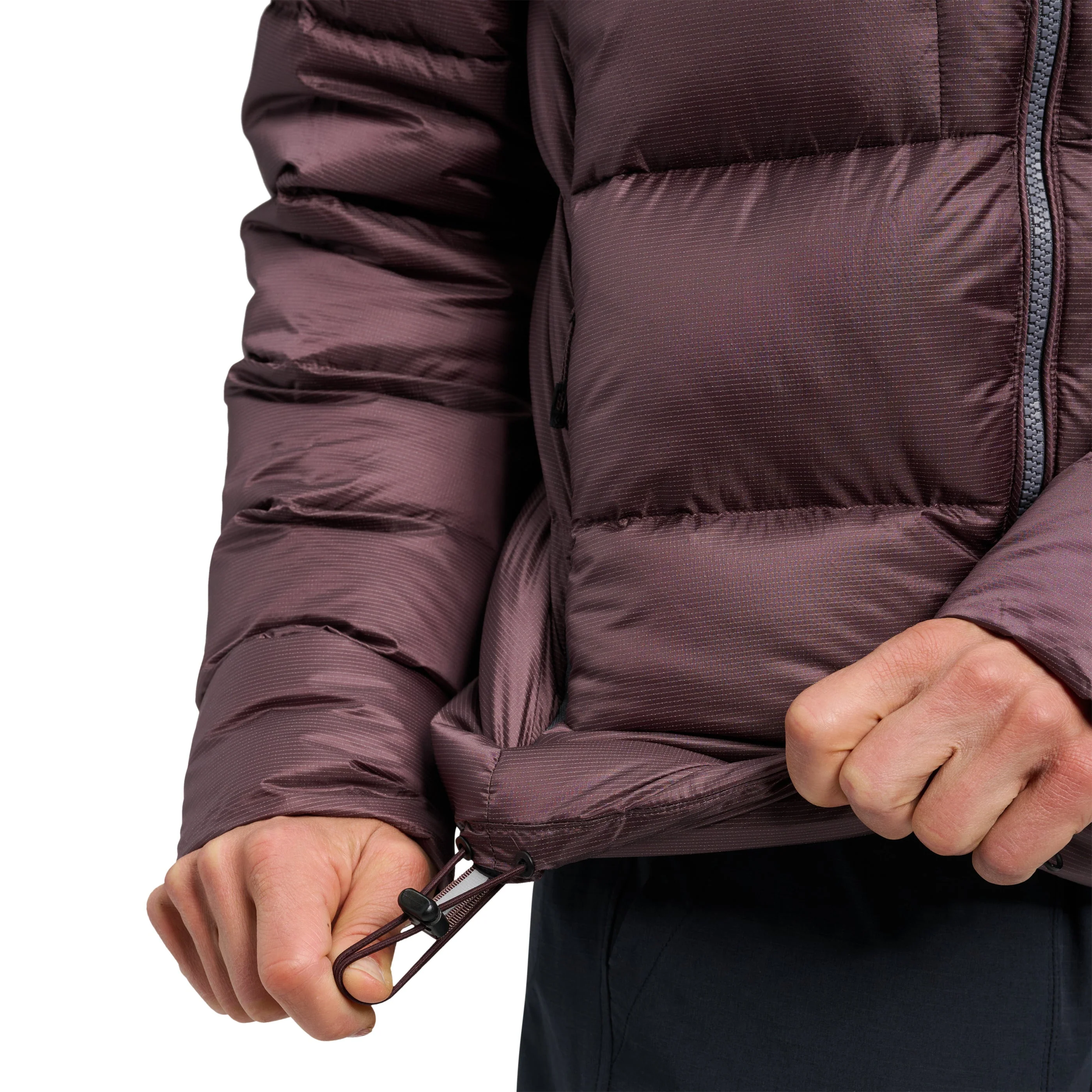 Women's Mission Down 4000 M Parka - Image 9