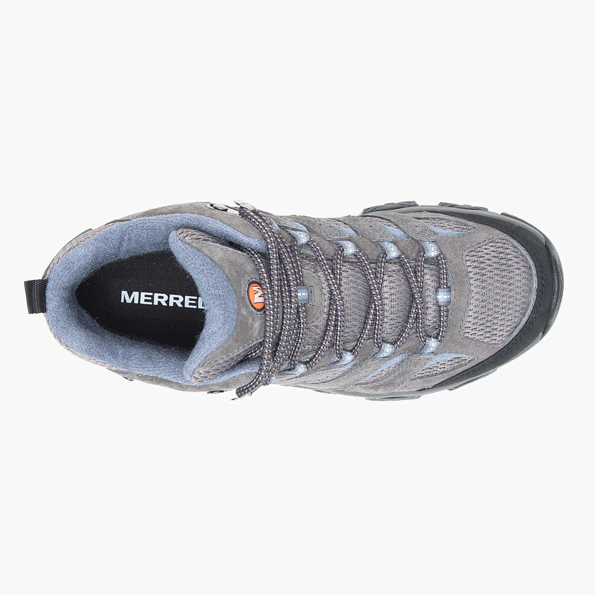 Women's Moab 3 Mid Waterproof Hiking Boots - Image 4