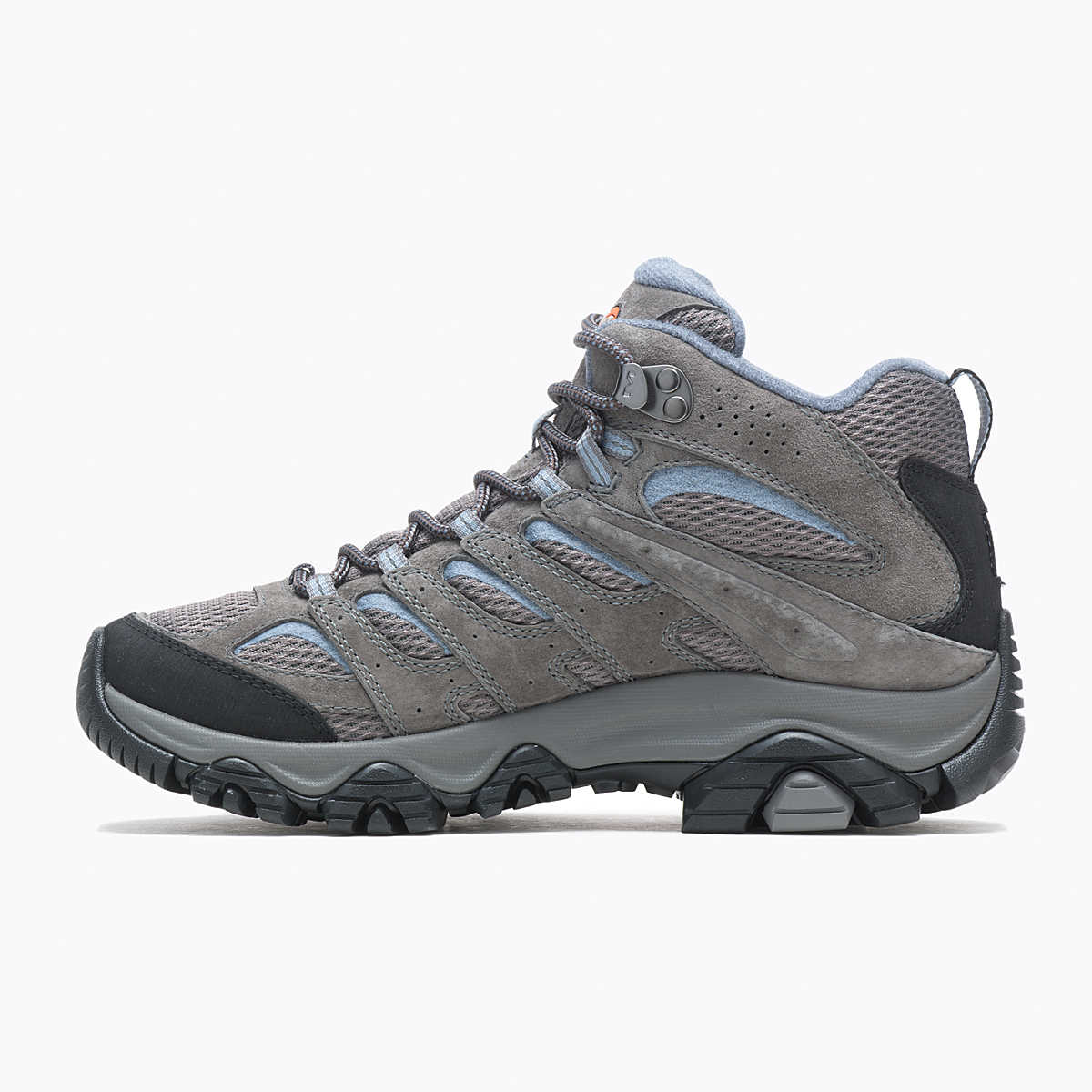 Women's Moab 3 Mid Waterproof Hiking Boots - Image 5
