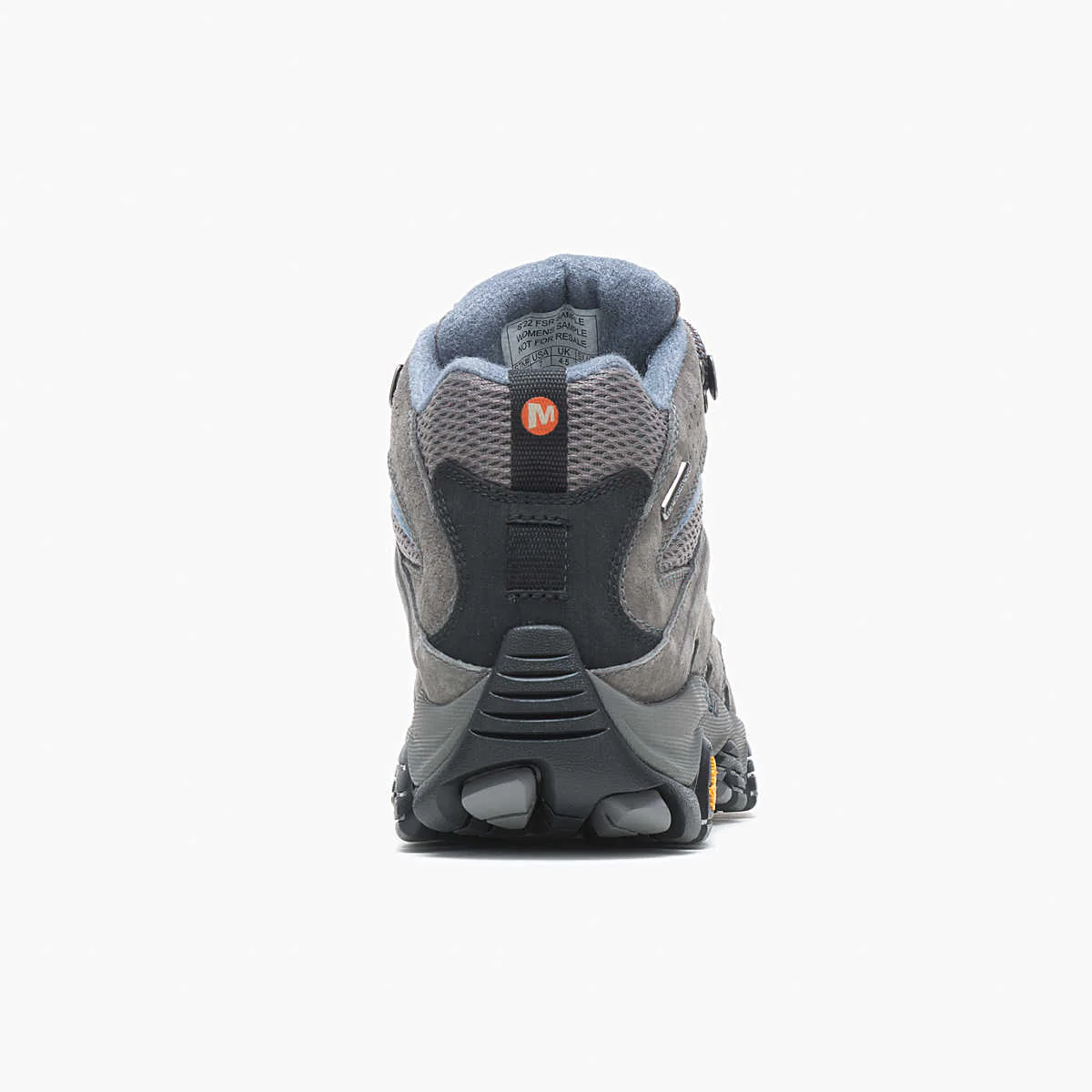 Women's Moab 3 Mid Waterproof Hiking Boots - Image 6