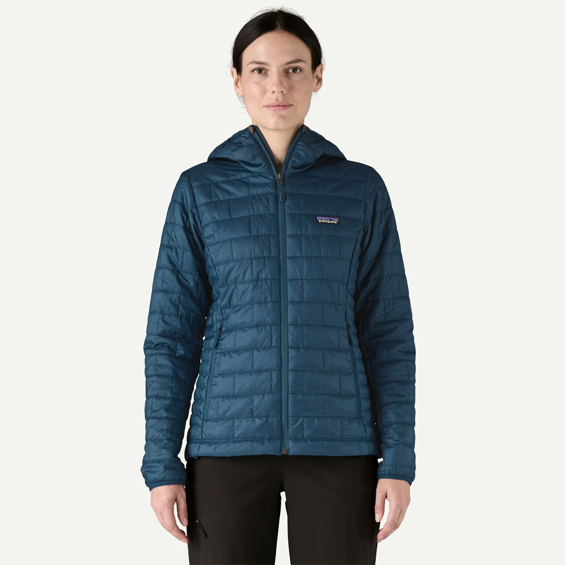 2025 Women's Nano Puff Hoody - Image 10