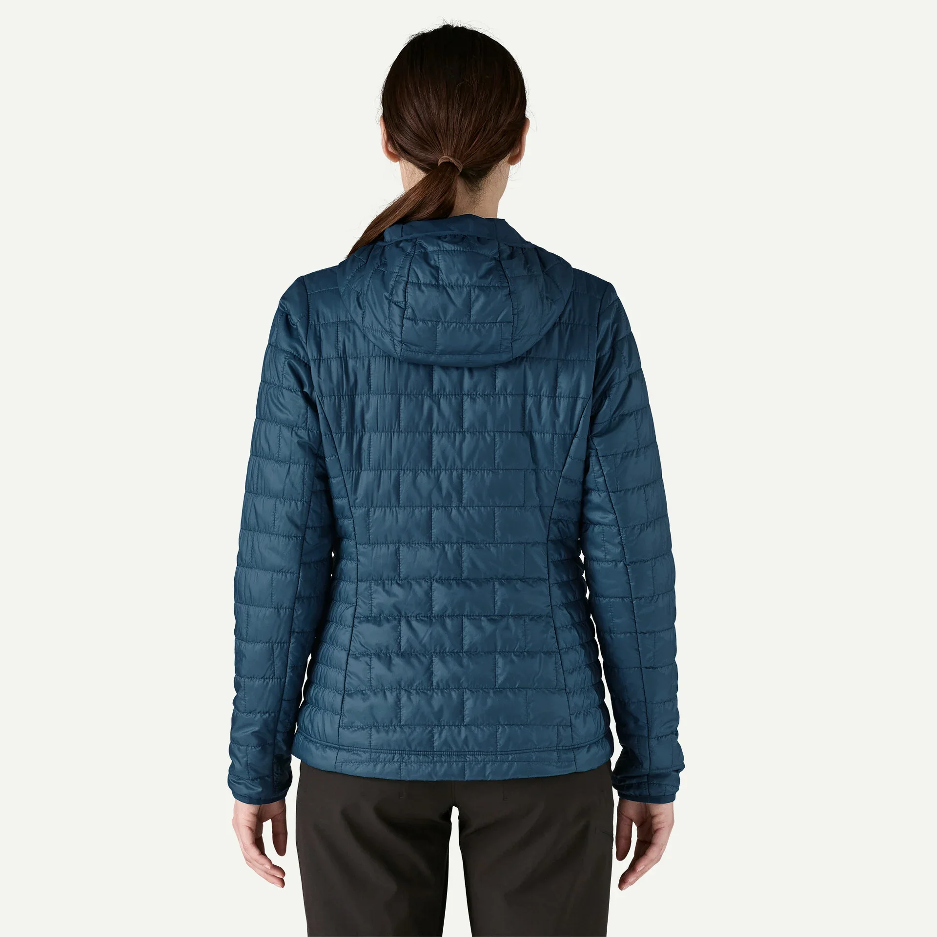 2025 Women's Nano Puff Hoody - Image 11