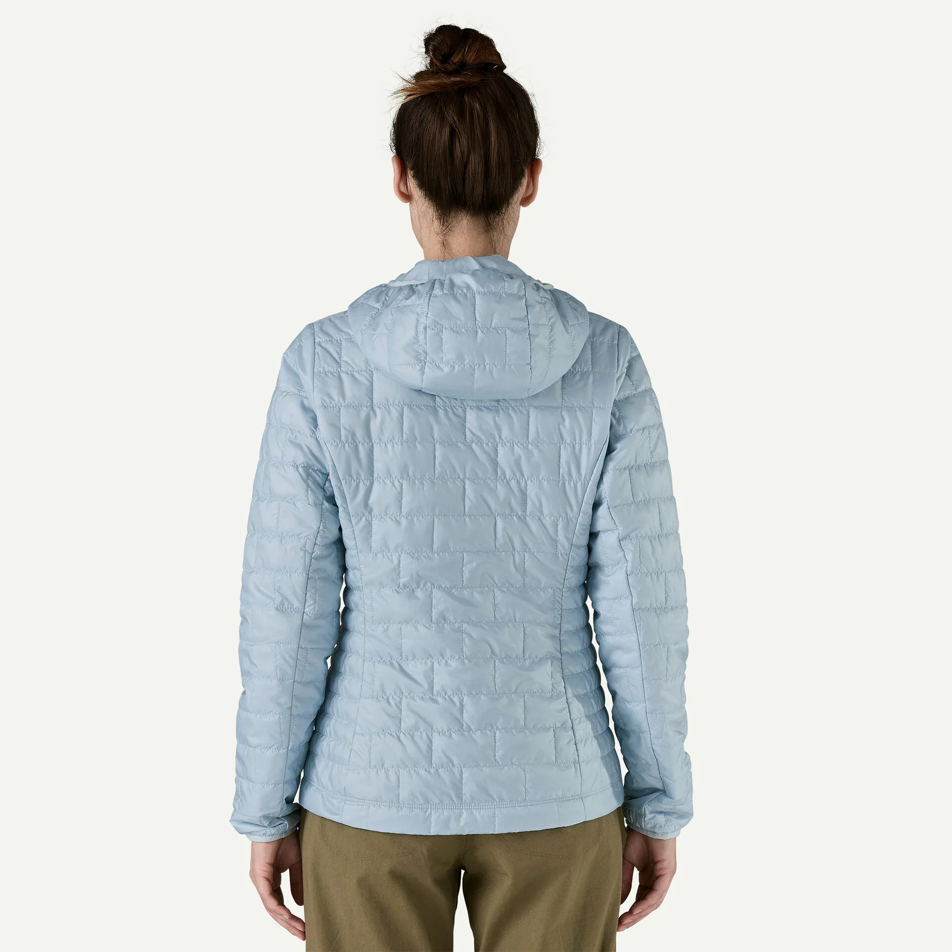 2025 Women's Nano Puff Hoody - Image 3