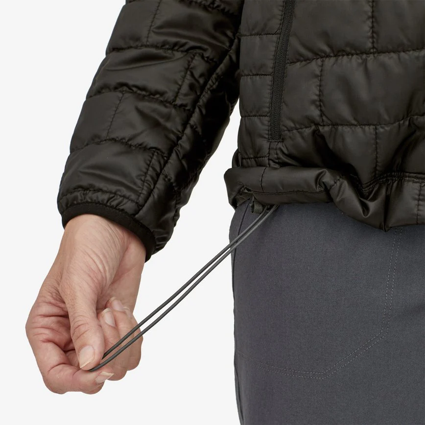 2025 Women's Nano Puff Hoody - Image 7