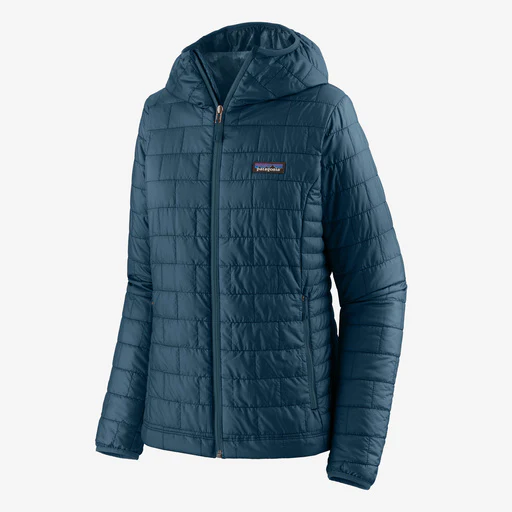 2025 Women's Nano Puff Hoody - Image 9
