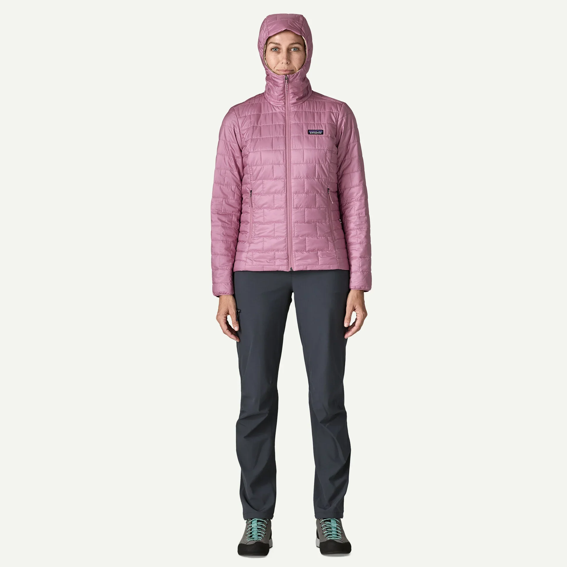 Women's Nano Puff Hoody - Image 5