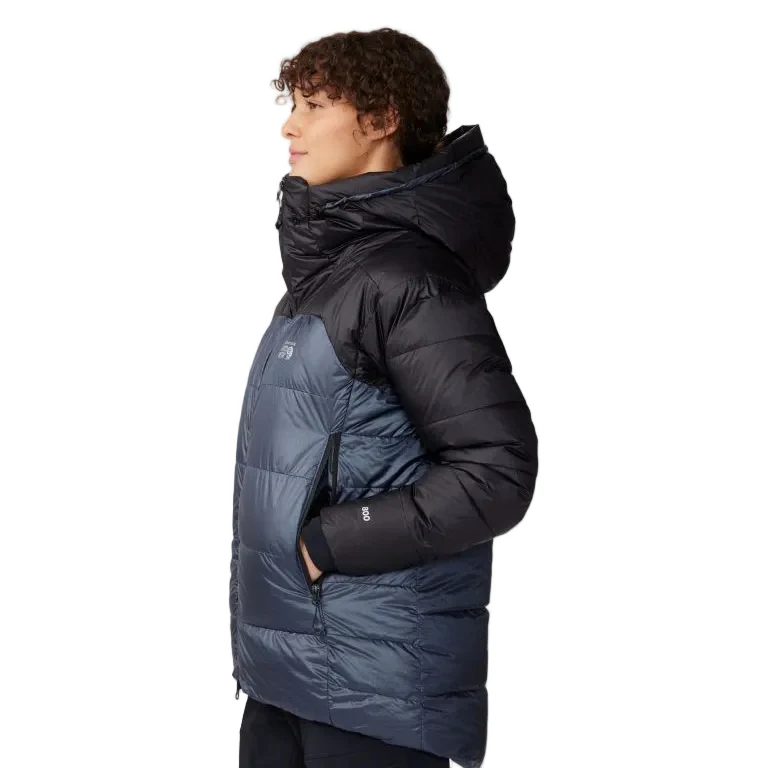 Women's Phantom Belay Down Parka - Image 3