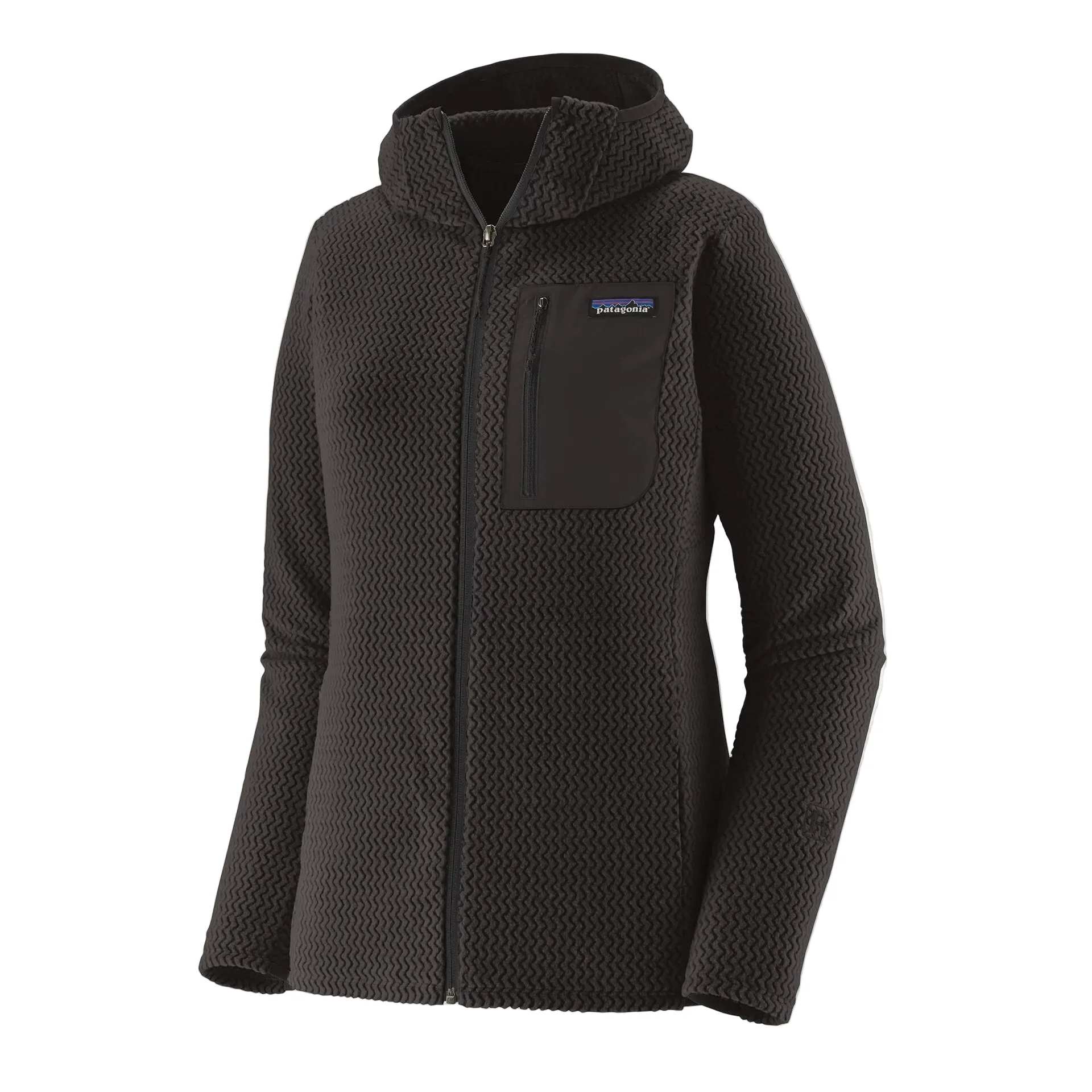Women's R1 Air Full-Zip Hoody