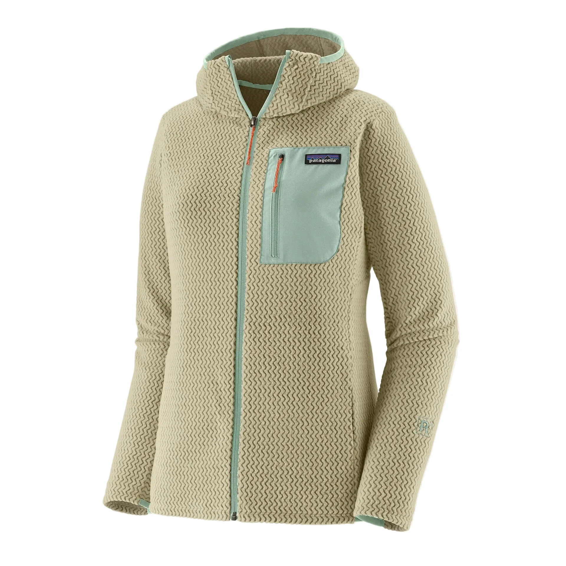 Women's R1 Air Full-Zip Hoody - Image 2