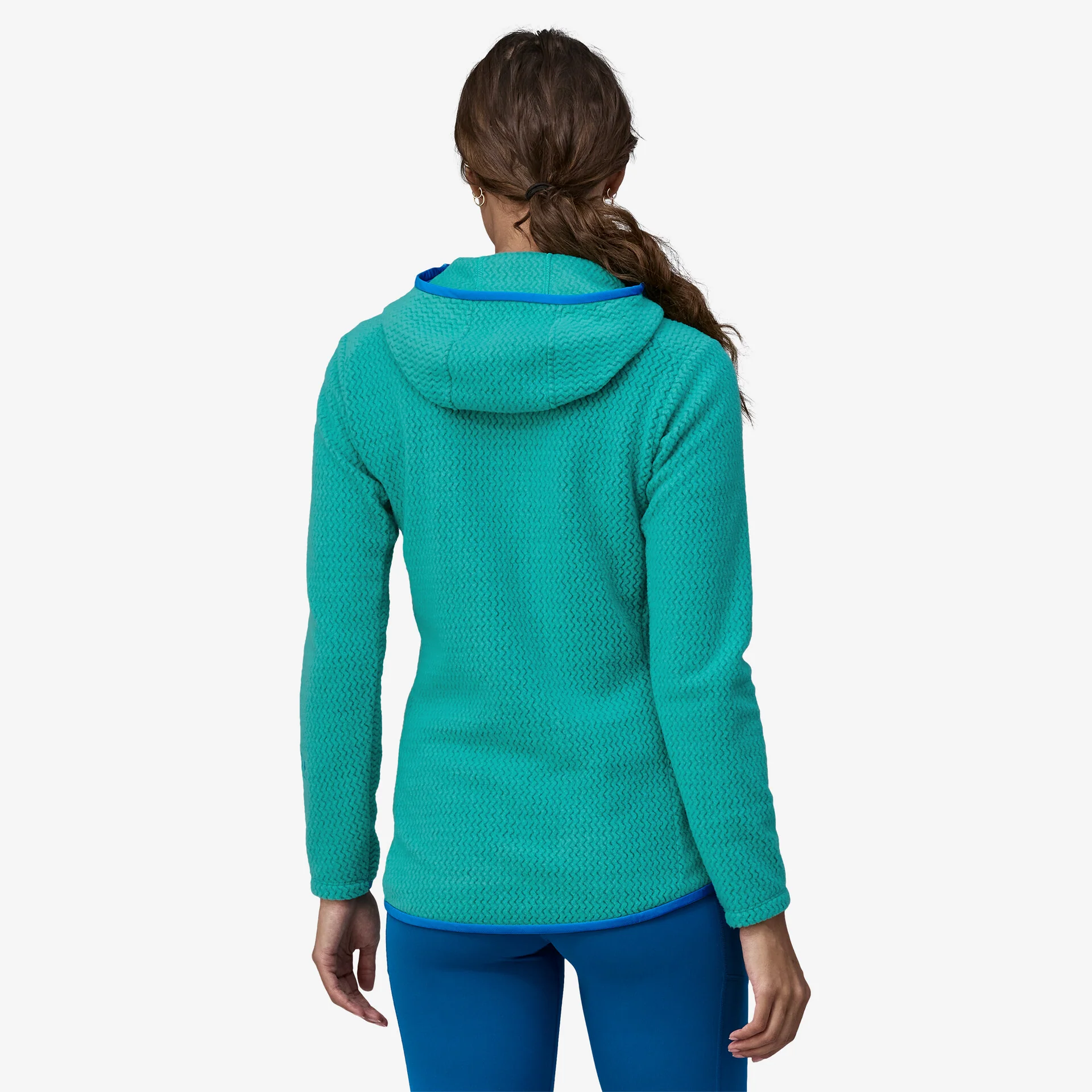 2025 Women's R1 Air Full-Zip Hoody - Image 11