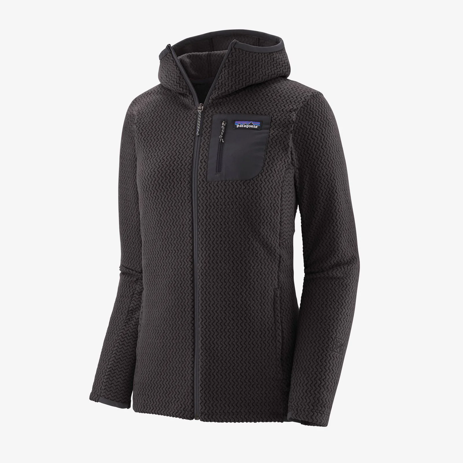 2025 Women's R1 Air Full-Zip Hoody - Image 12