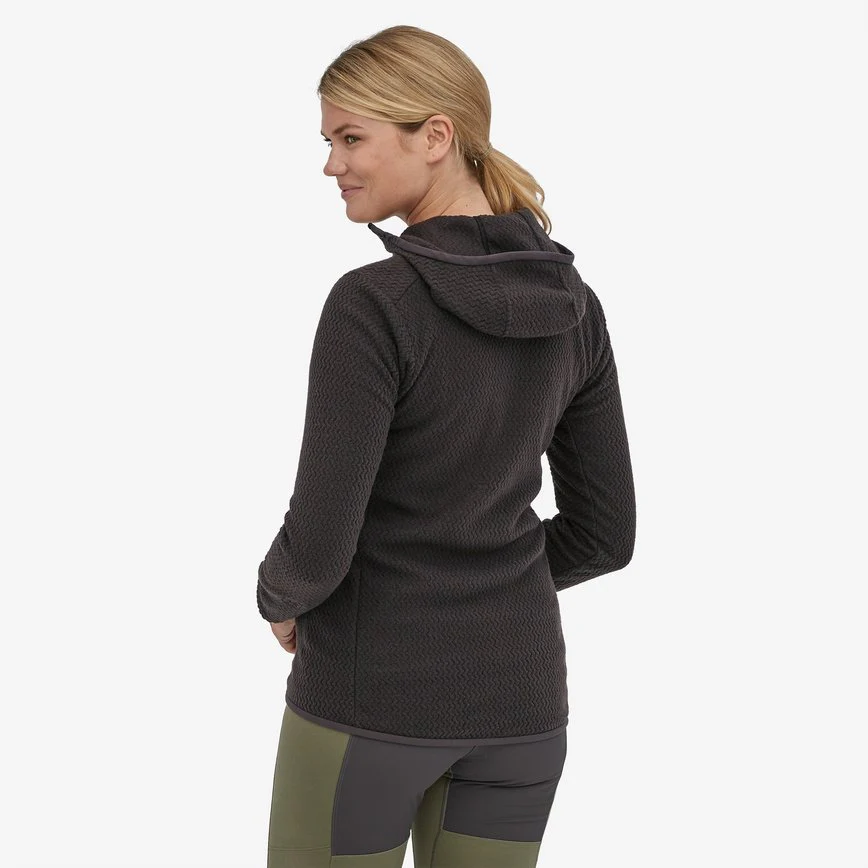 2025 Women's R1 Air Full-Zip Hoody - Image 13