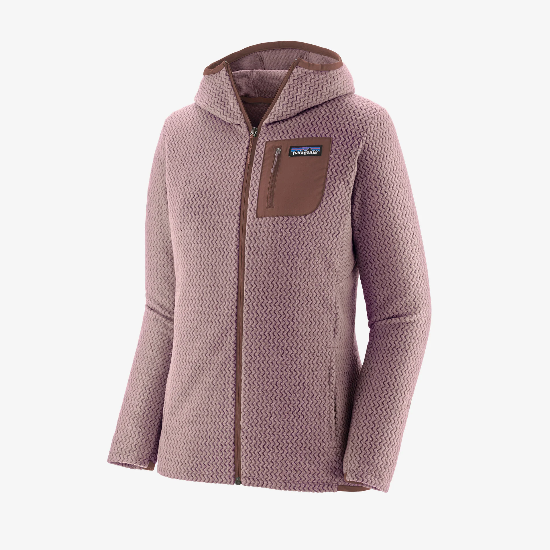 2025 Women's R1 Air Full-Zip Hoody - Image 15