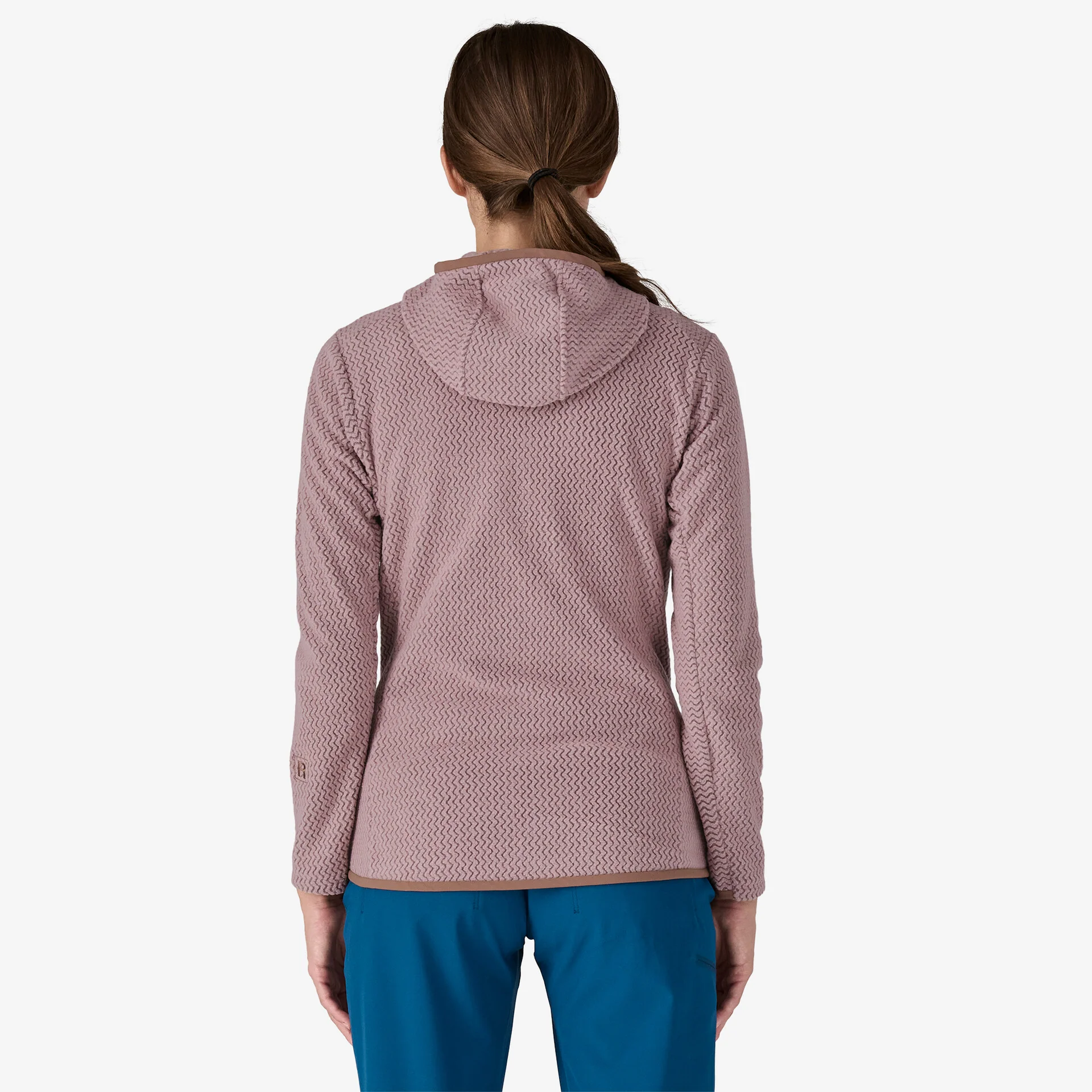 2025 Women's R1 Air Full-Zip Hoody - Image 17