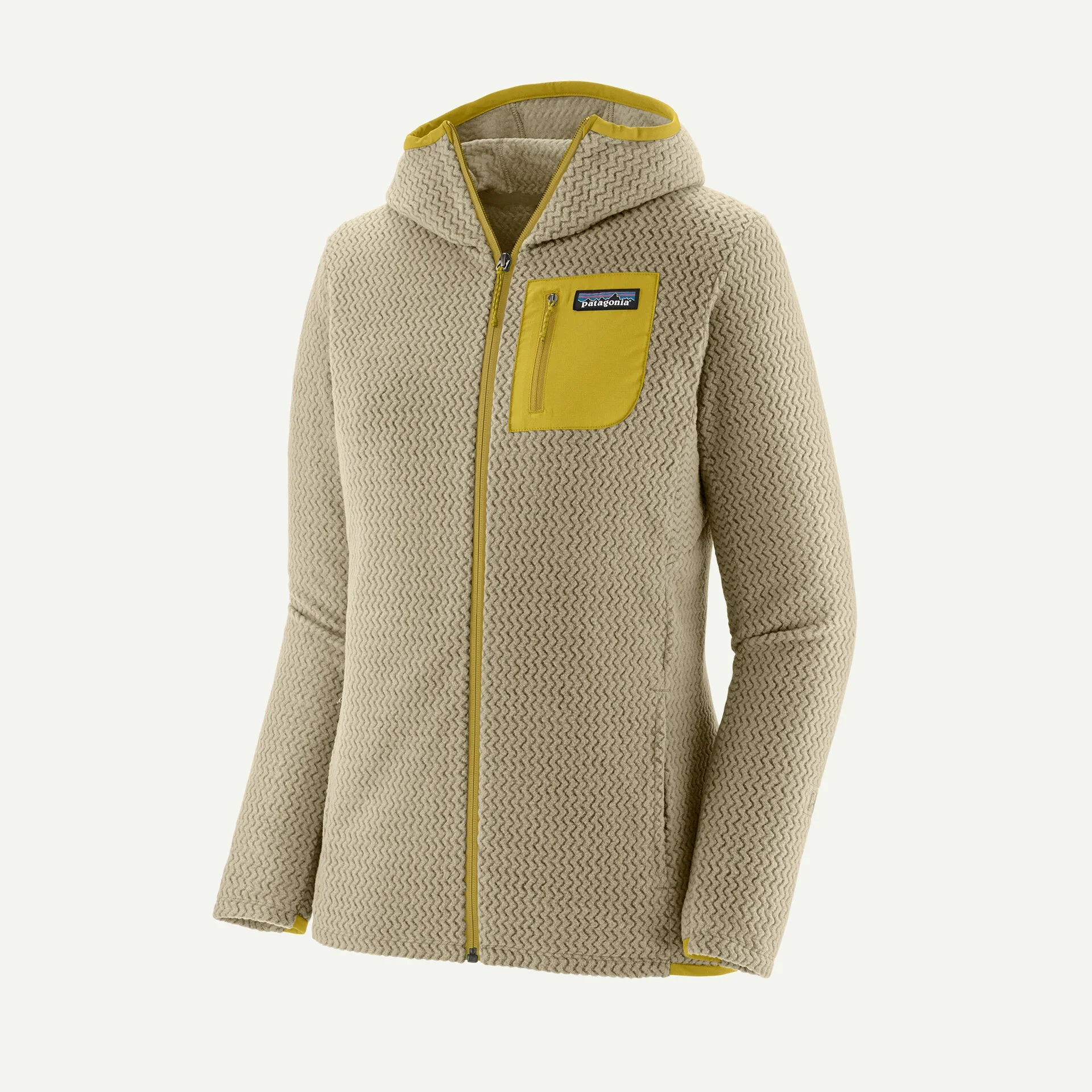 2025 Women's R1 Air Full-Zip Hoody - Image 18