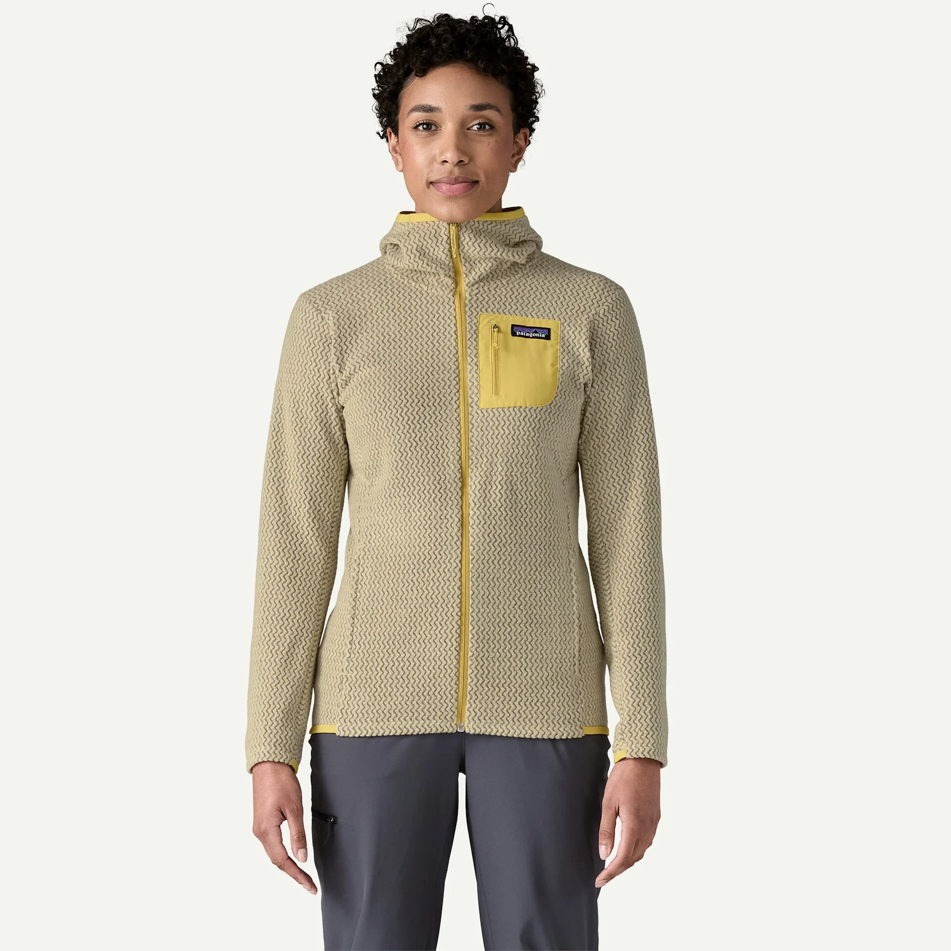 2025 Women's R1 Air Full-Zip Hoody - Image 19