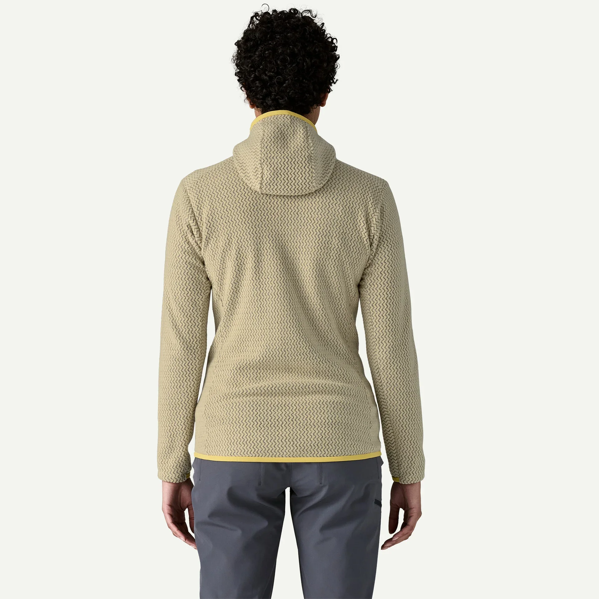 2025 Women's R1 Air Full-Zip Hoody - Image 20