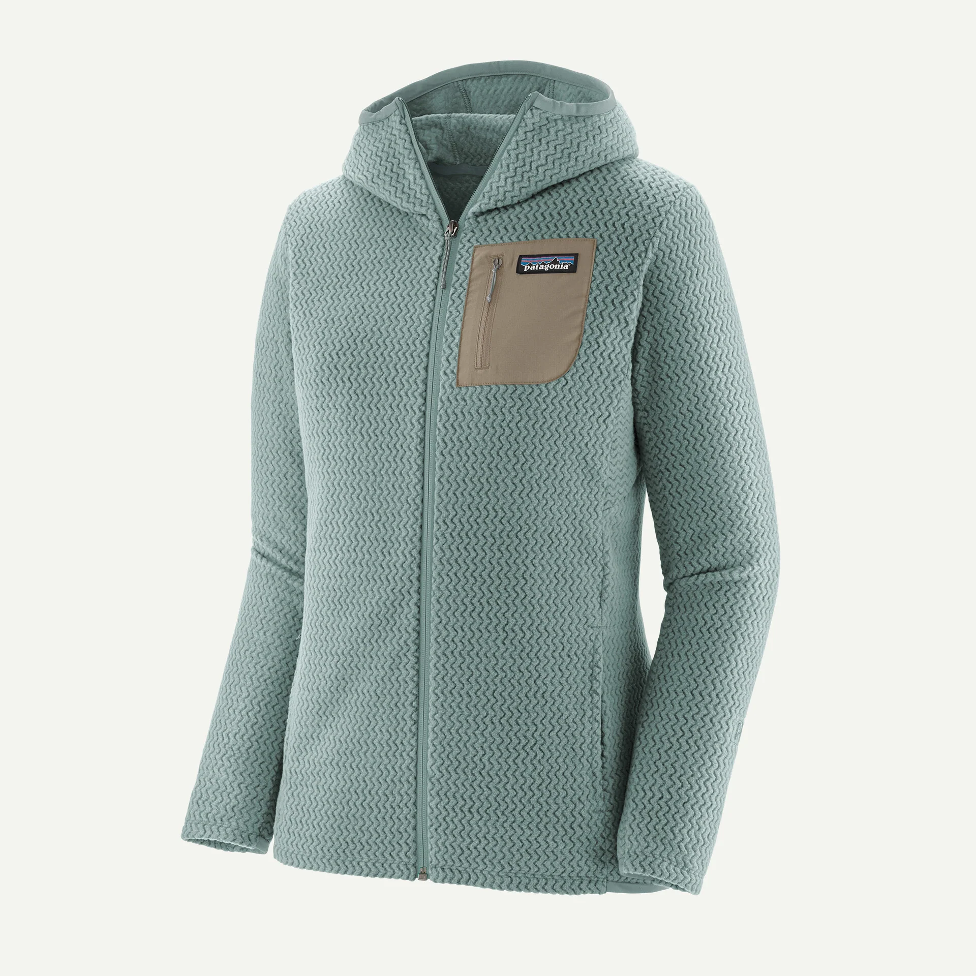 2025 Women's R1 Air Full-Zip Hoody - Image 21