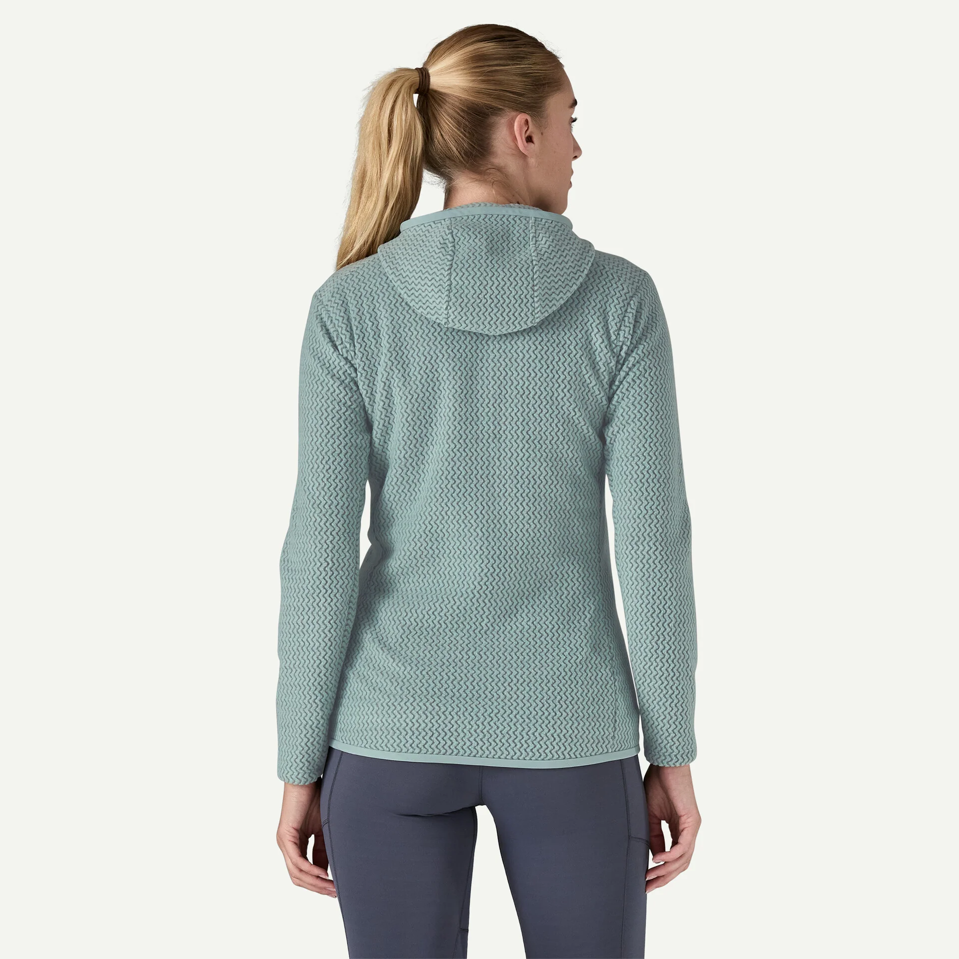 2025 Women's R1 Air Full-Zip Hoody - Image 23