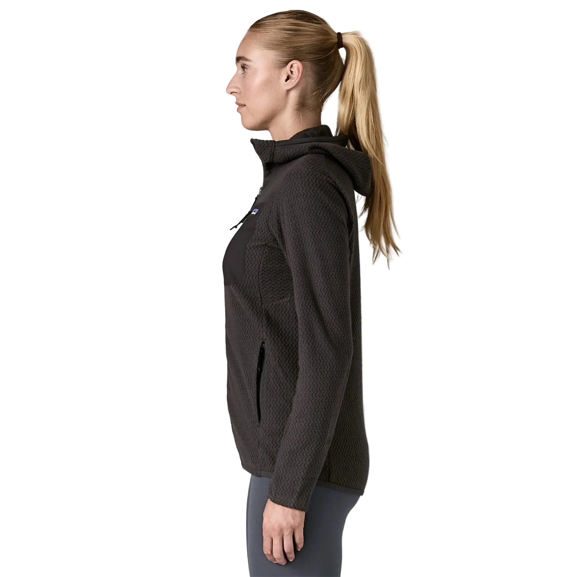 Women's R1 Air Full-Zip Hoody - Image 5