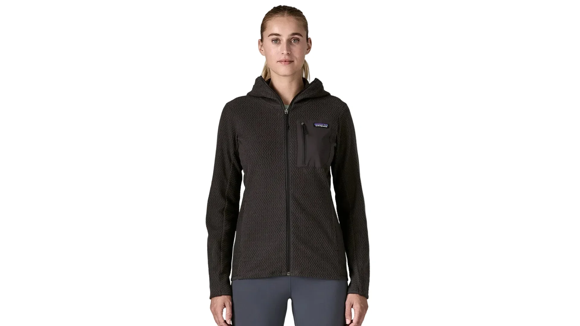Women's R1 Air Full-Zip Hoody - Image 6