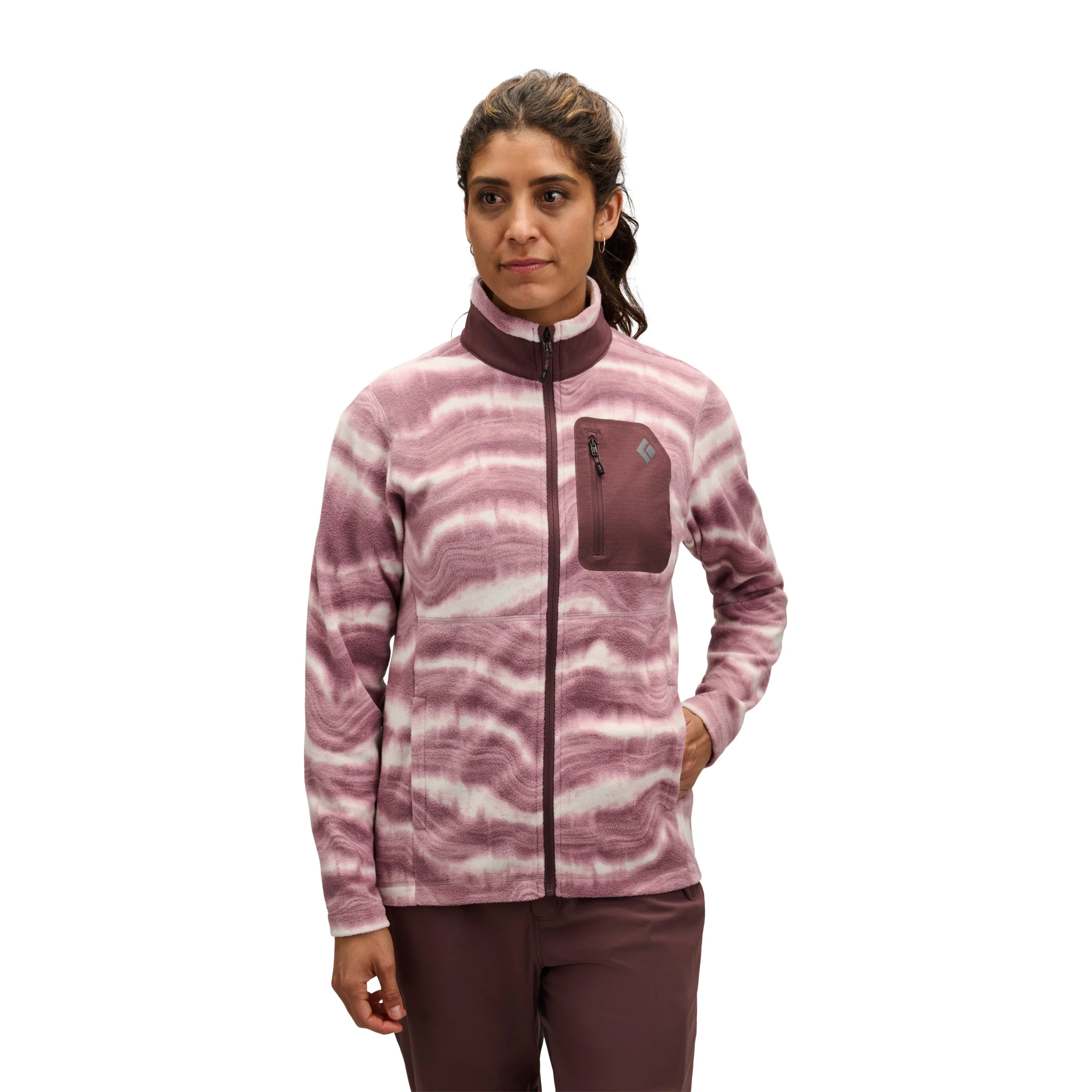 Women's Rift Full-Zip Fleece Jacket - Image 3