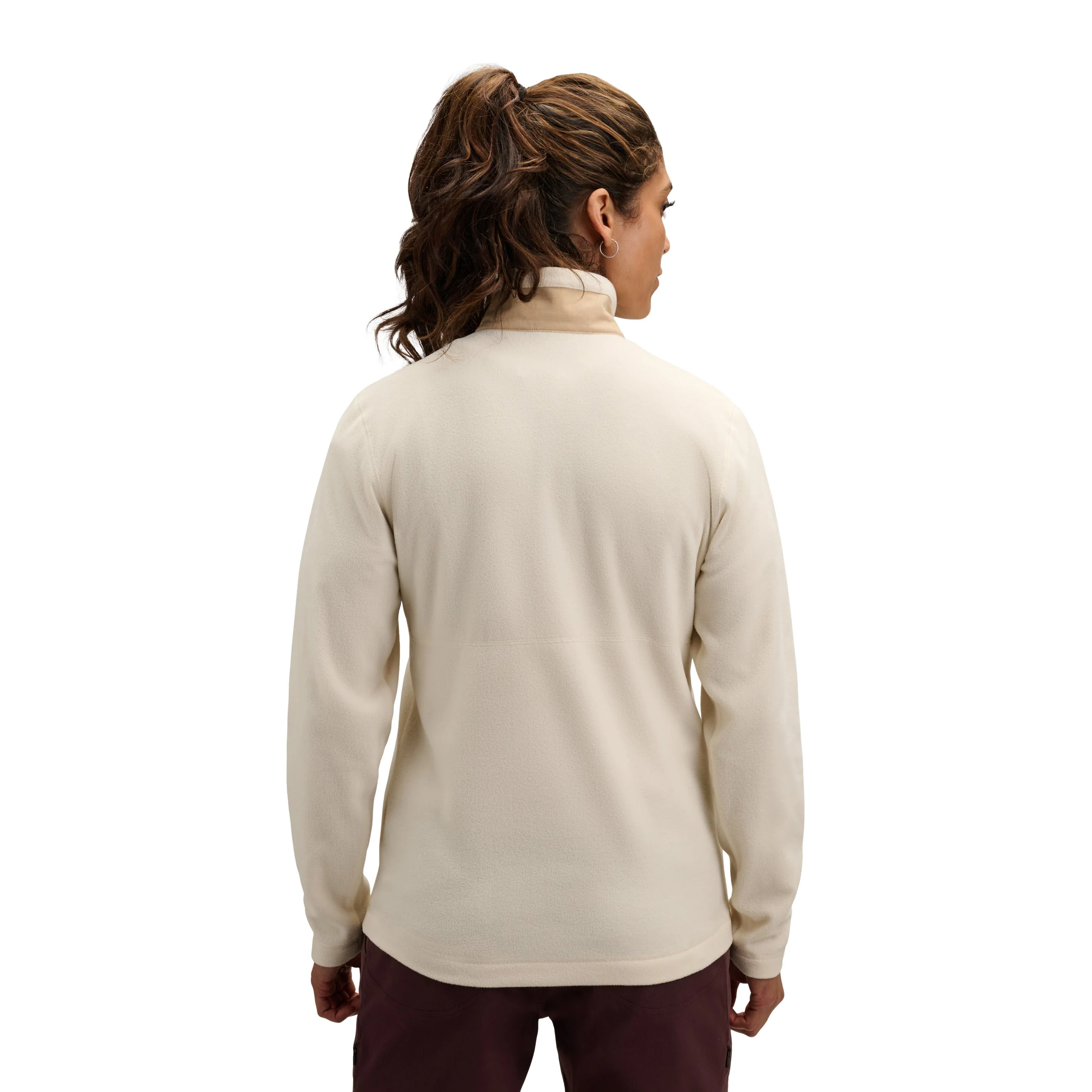 Women's Rift Half-Zip Fleece Jacket - Image 4