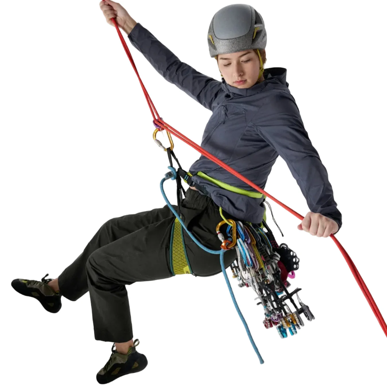 Women's Squamish Hoody - Image 7