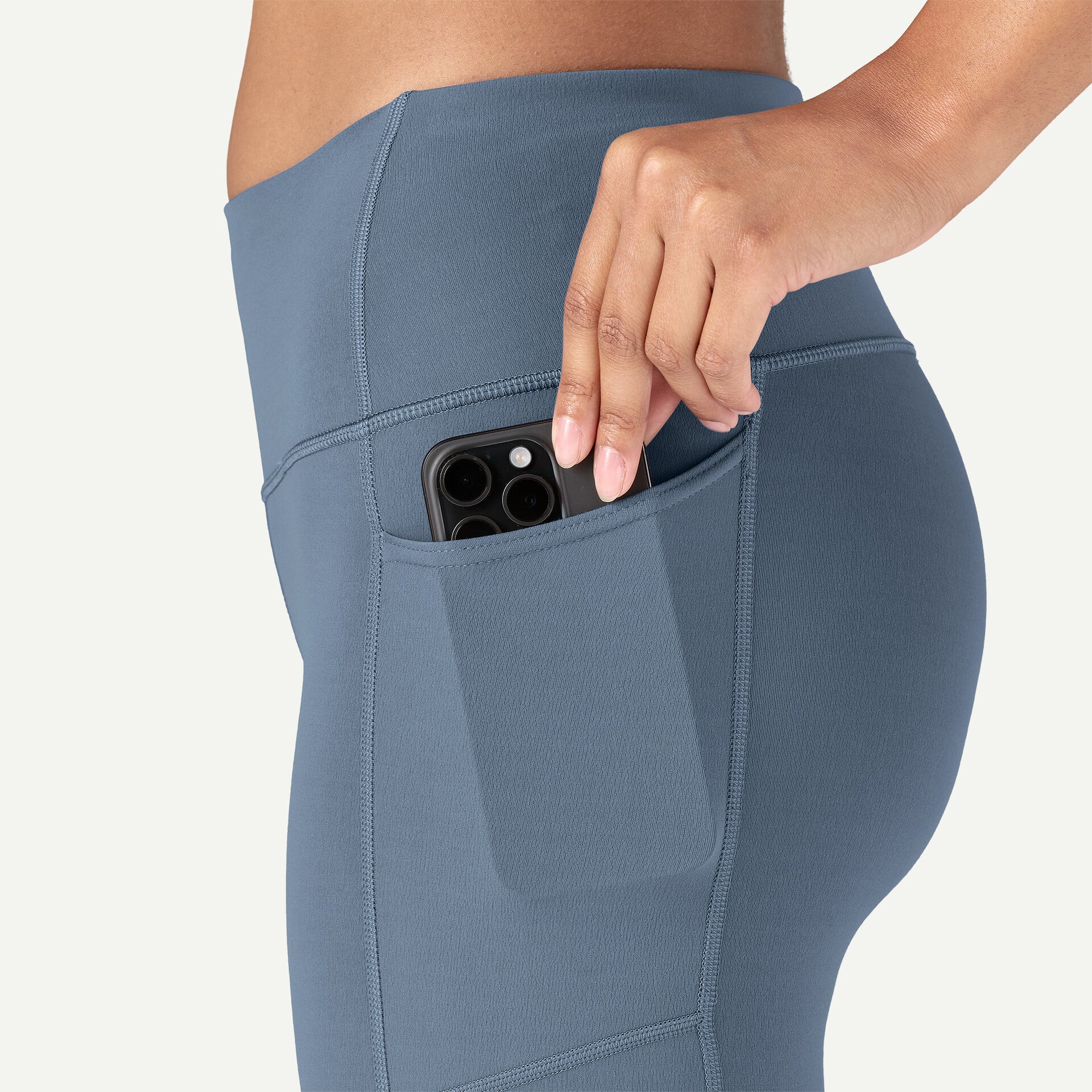 Women's Maipo 7/8 Stash Tights - Image 4
