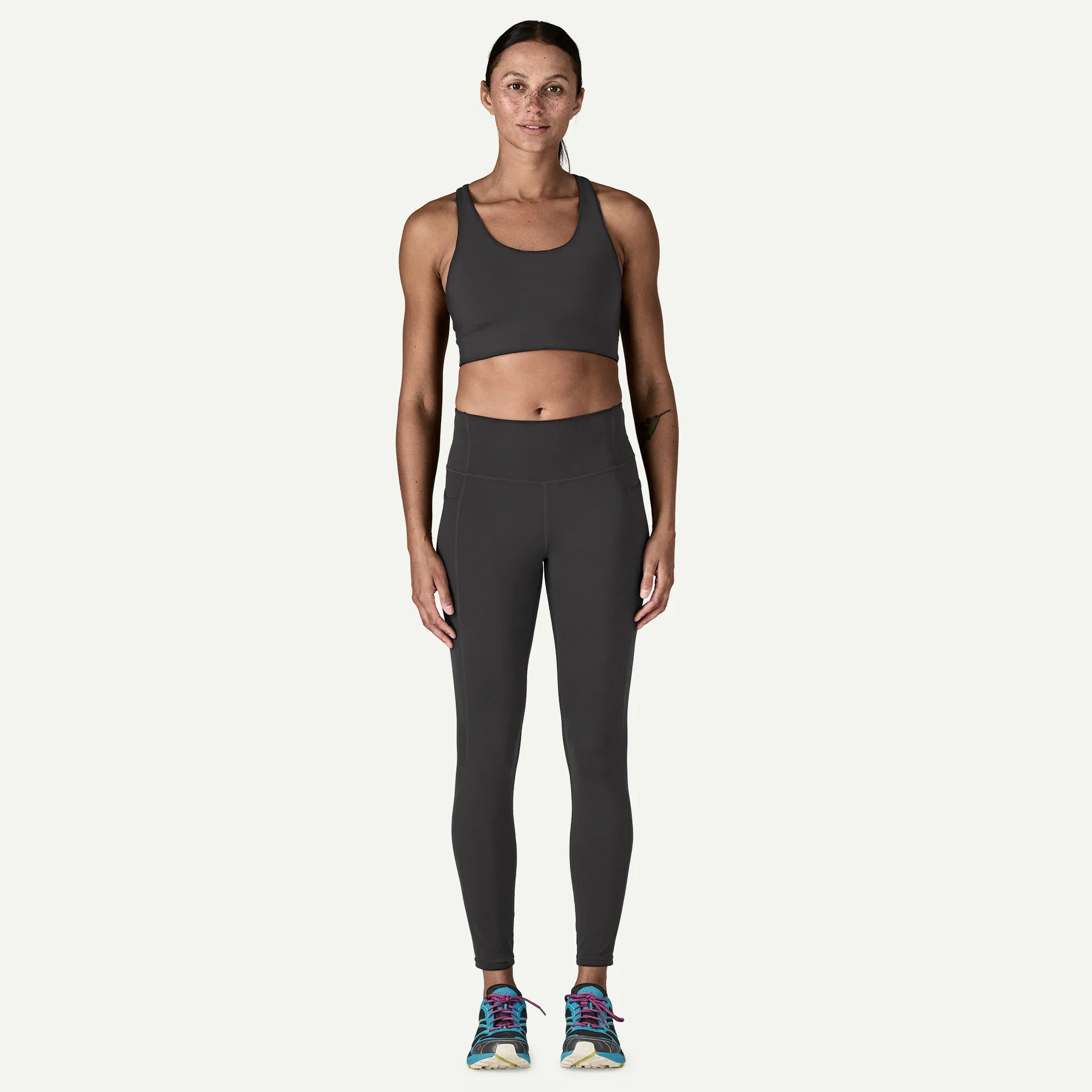Women's Maipo Mid Impact Bra - Image 4